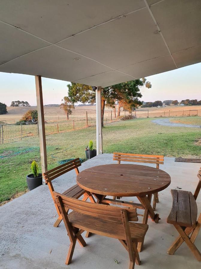 Pleasant Hill Bnb Mount Gambier Ngoại thất bức ảnh