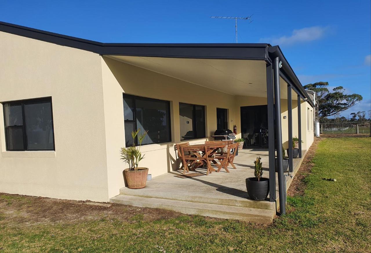 Pleasant Hill Bnb Mount Gambier Ngoại thất bức ảnh